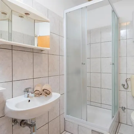 公寓 One-bedroom With Sea View In 奥瑞比克